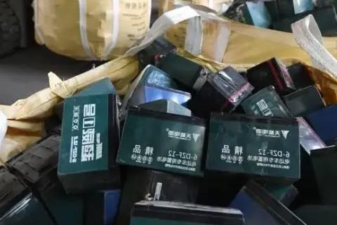 甘南藏族回收废汽车电池价格|废旧电池回收锂